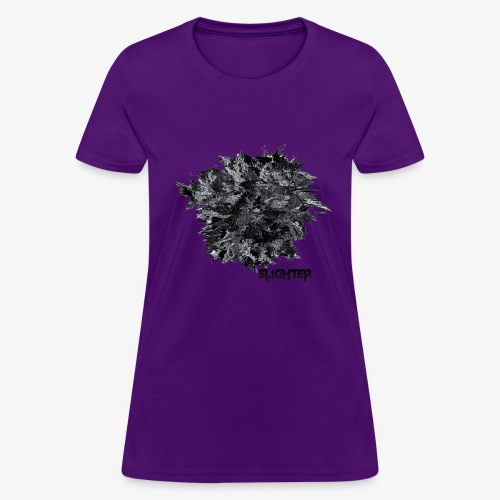 Glitched Orb - Women's T-Shirt
