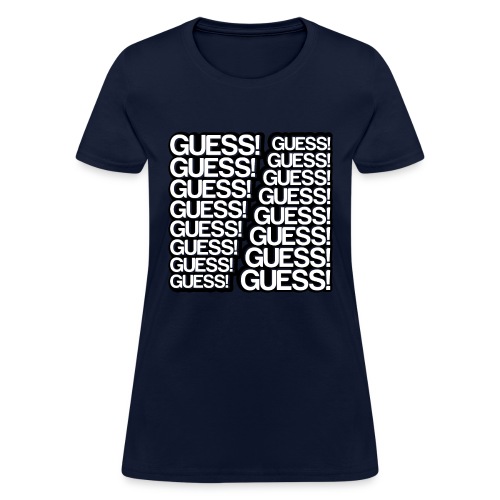 GUESS - Women's T-Shirt