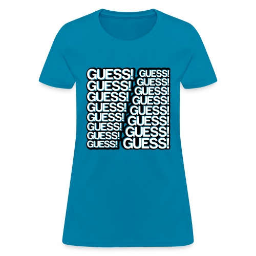 GUESS - Women's T-Shirt