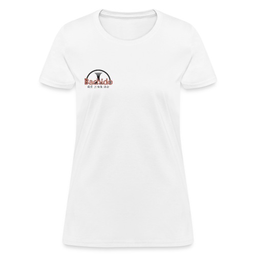 white shirt front - Women's T-Shirt