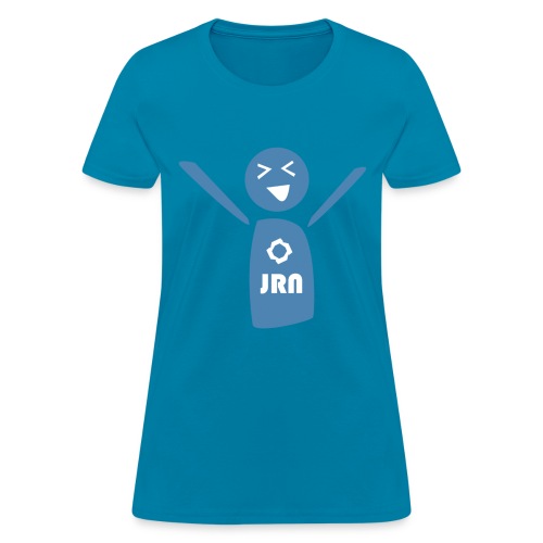 jrcomp1 - Women's T-Shirt
