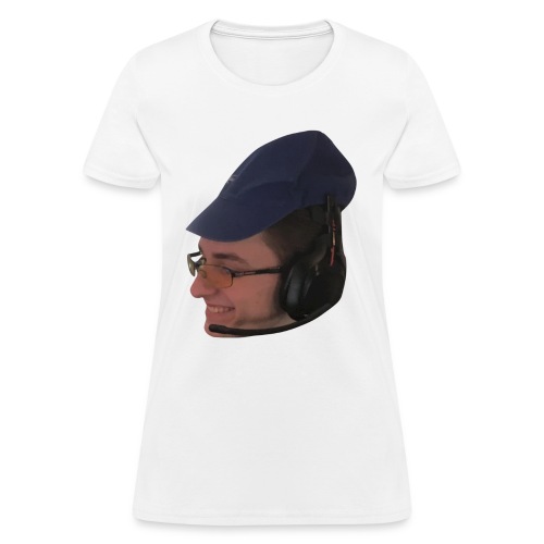 Noah's Face 2 - Women's T-Shirt