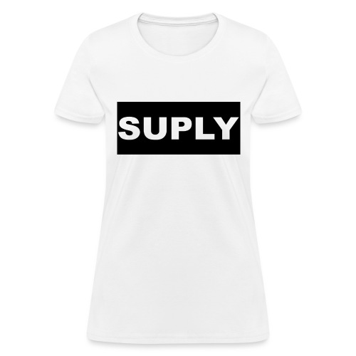 SUPLY LOGO - Women's T-Shirt