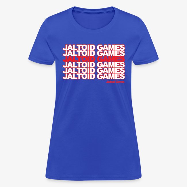 Jaltoid Games Novelty Red