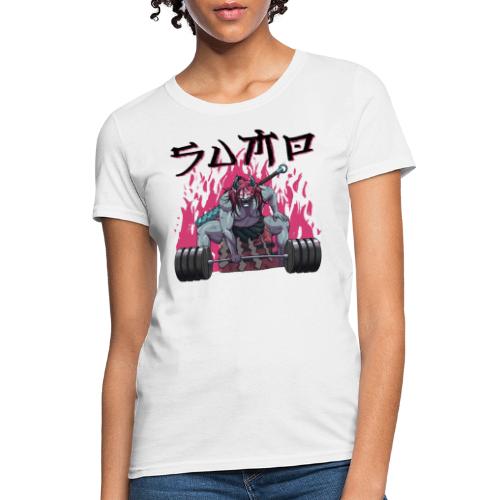 Sumo Legendary (Black Text) - Women's T-Shirt