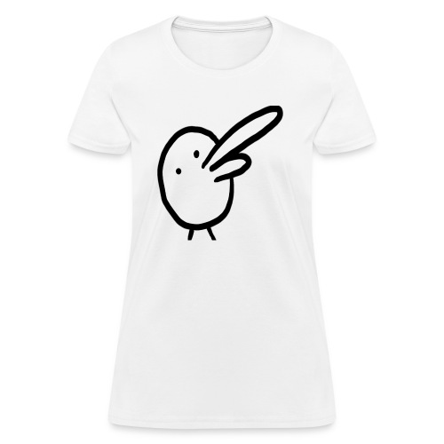 reallynotduck Original Design - Women's T-Shirt