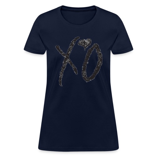 xodesignblack - Women's T-Shirt