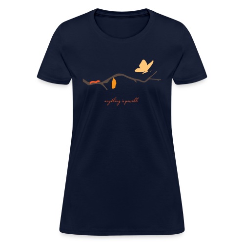 Anything is Possible - Women's T-Shirt