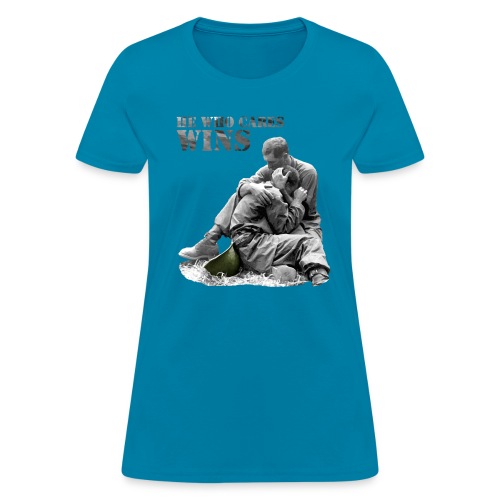Fallen Soldier - Women's T-Shirt