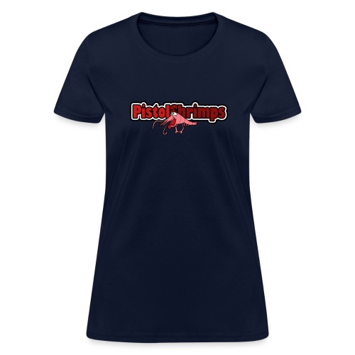 pistolshrimps 1 - Women's T-Shirt