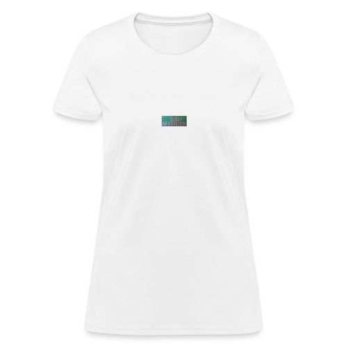 SleepNeuralizerWords - Women's T-Shirt