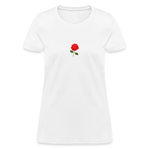 Rose Shirt - Women's T-Shirt