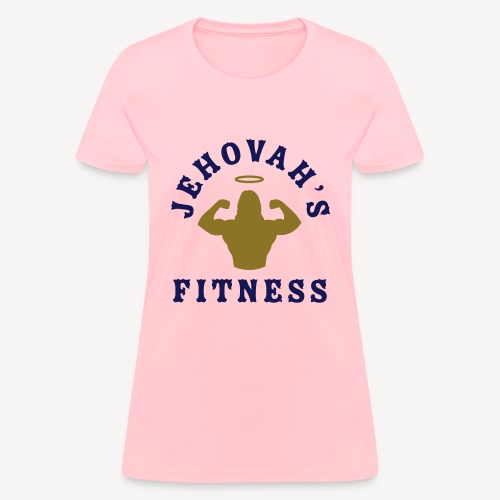 JEHOVAH'S FITNESS - Women's T-Shirt