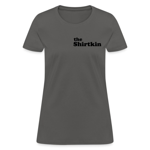 the Shirtkin - Women's T-Shirt