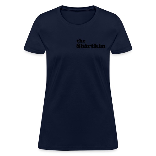the Shirtkin - Women's T-Shirt