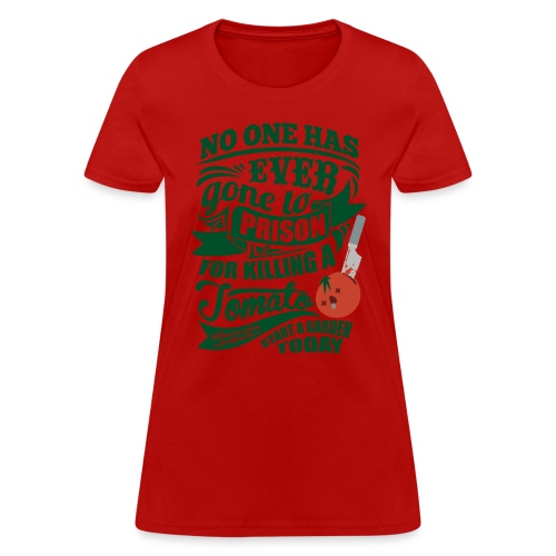 KillingAtomatoLightShirt - Women's T-Shirt