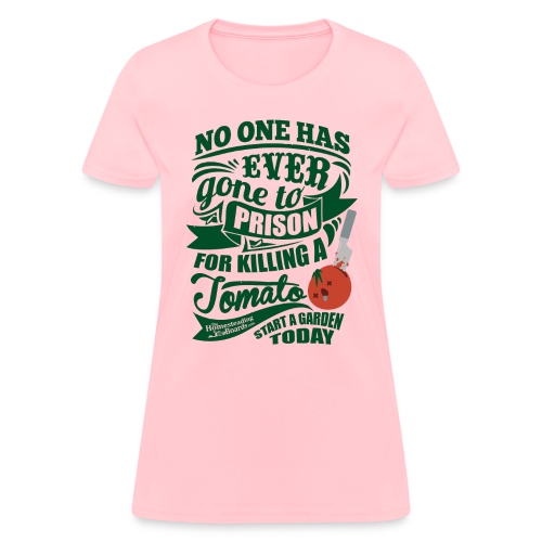 KillingAtomatoLightShirt - Women's T-Shirt