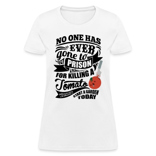 KillingATomatomonoShirt - Women's T-Shirt