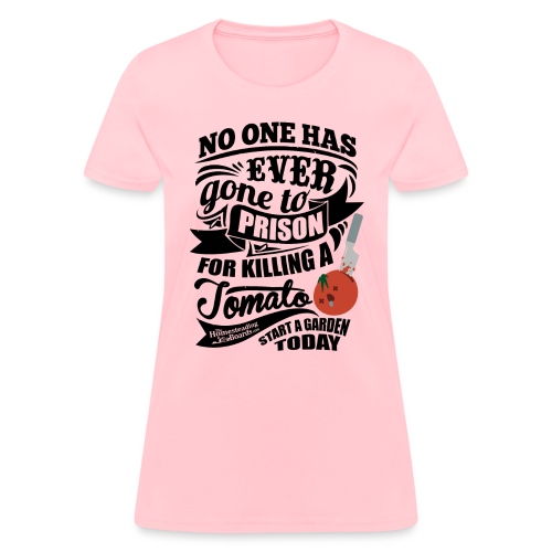 KillingATomatomonoShirt - Women's T-Shirt