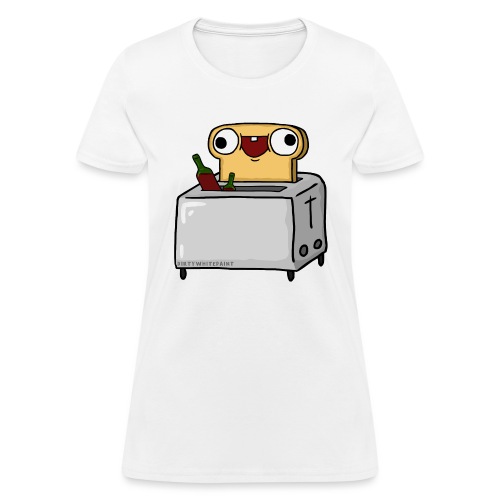 Toaster - Women's T-Shirt