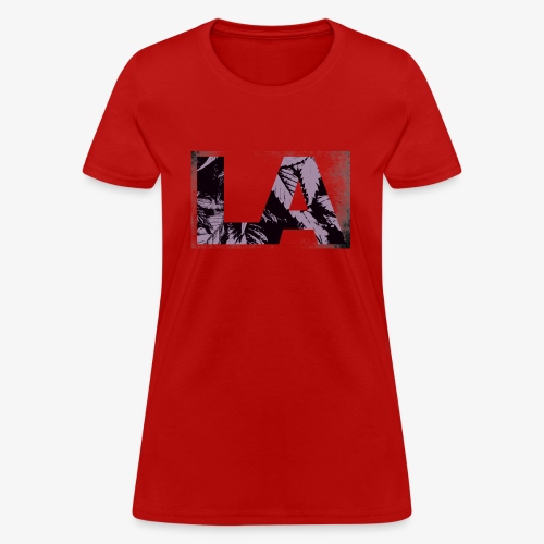 abbreviationLA_women - Women's T-Shirt