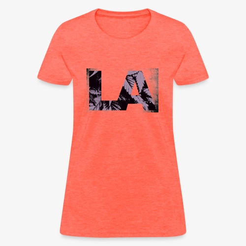 abbreviationLA_women - Women's T-Shirt