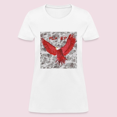 Fly EP MERCH - Women's T-Shirt