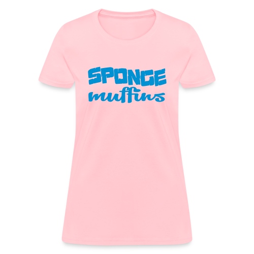 sponge - Women's T-Shirt