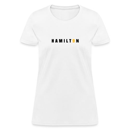HAMILTON-B - Women's T-Shirt