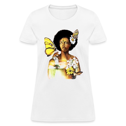 Mother Nature VIII Unisex tee - Women's T-Shirt