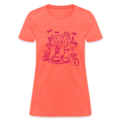 8AM - Women's T-Shirt