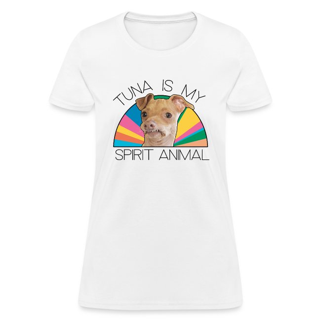 Spirit Animal–Rainbow
