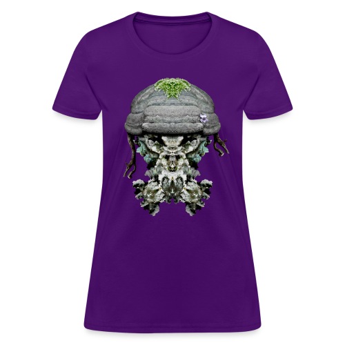 Poisoned Planet - Women's T-Shirt