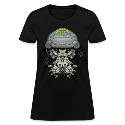 Poisoned Planet - Women's T-Shirt