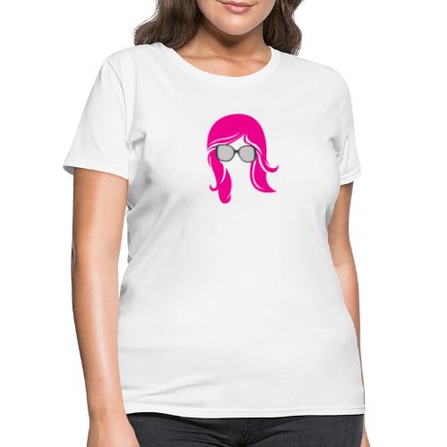 Geo Rockstar (her) - Women's T-Shirt