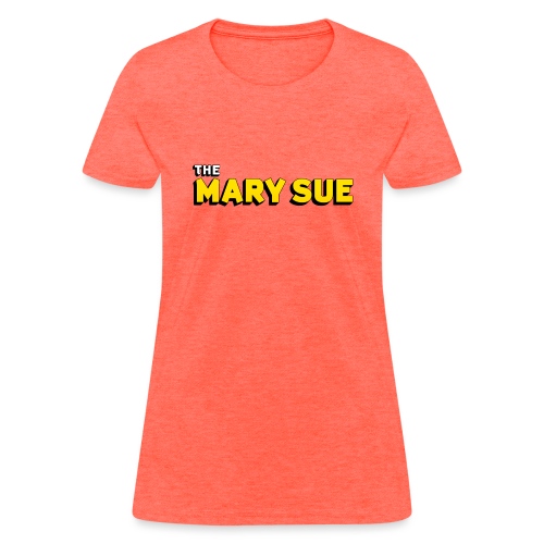 The Mary Sue T-Shirt - Women's T-Shirt