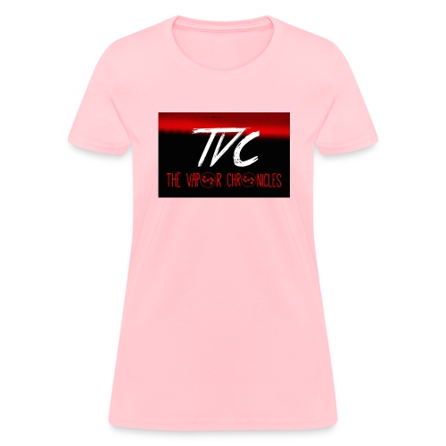 fire above TVC - Women's T-Shirt