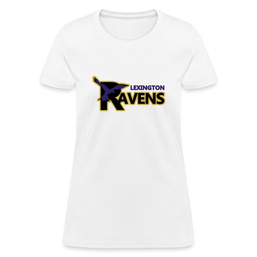 Lexington Ravens 2 - Women's T-Shirt