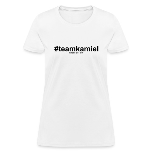 #teamkamiel - Women's T-Shirt
