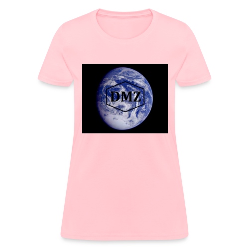 DMZ Apparel - Women's T-Shirt