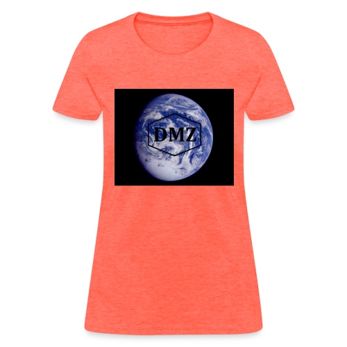 DMZ Apparel - Women's T-Shirt