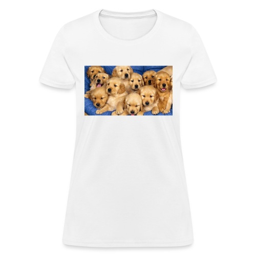 a-leesia merchandise - Women's T-Shirt