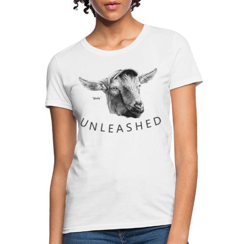 Unleash your potential - Women's T-Shirt