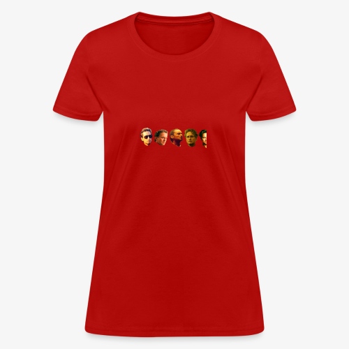 4 and 1/2 Douglases - Women's T-Shirt