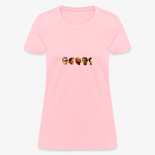 4 and 1/2 Douglases - Women's T-Shirt