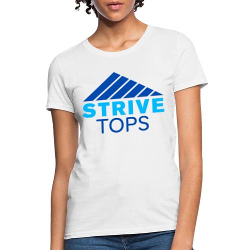 STRIVE TOPS - Women's T-Shirt