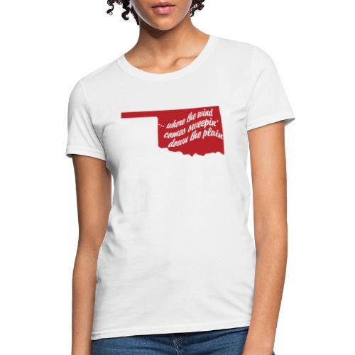 Ooooooooklahoma - Women's T-Shirt
