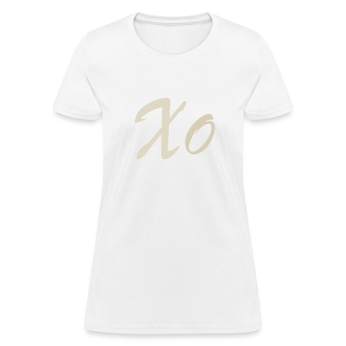 Gold Logo - Women's T-Shirt