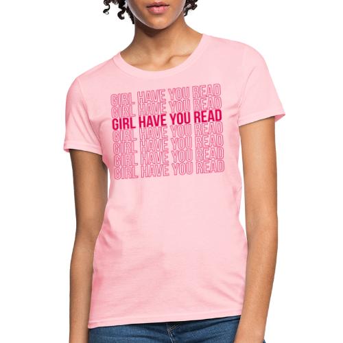 GHYR Grocery Bag Style tee - Women's T-Shirt