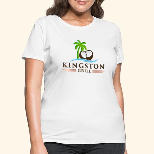 ff545b2433 Logo - Women's T-Shirt